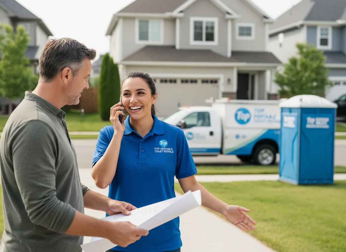 Short Term Porta Potty Rental Clinton, WI FAQs